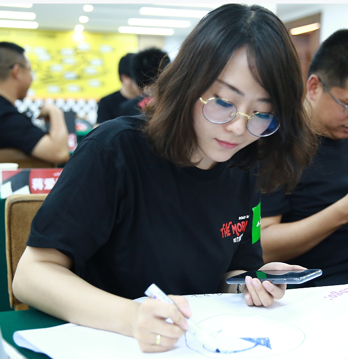 榜样在身边 | 李玮：与奋斗者并肩，与同心者同行，不惧喧嚣，久久为功